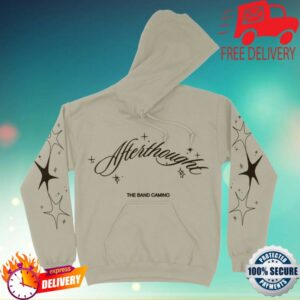 The Band Camino Merch Store Afterthought Hoodie
