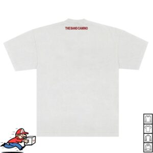 The Band Camino Merch Store Release Tee