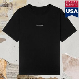 Tomorrowland Store Merch Winter Event T-Shirt