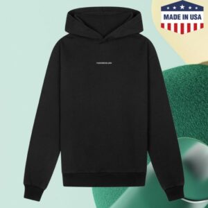 Tomorrowland Store Merch Winter Event Hoodie
