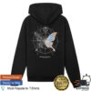 kenny tomorrowland store merch winter event hoodie