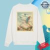kenny tomorrowland store merch winter butterfly sweatshirt