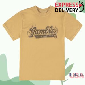 Vegas Matt Store Merch Baseball T-Shirt