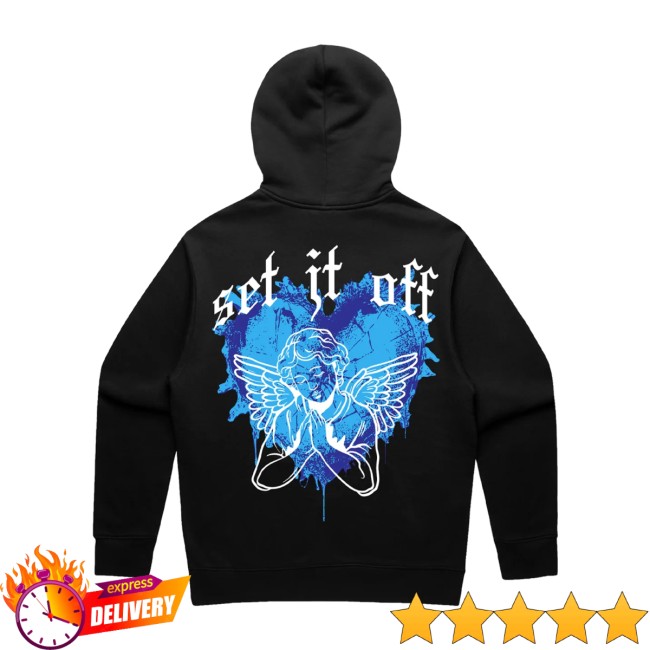 Set It Off Store Merch Valentine’s 2026 Hoodie Set It Off Store Merch Valentine’s 2026 Hoodie