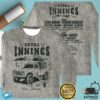 kenny innings festival store merch truck lineup long sleeve tee epsdd