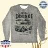 kenny innings festival store merch truck lineup long sleeve tee