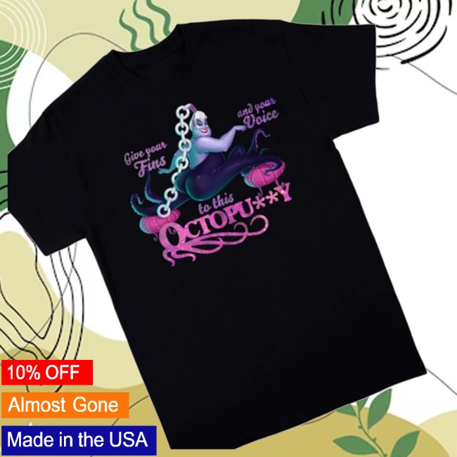 Merchbar Store Merch Todrick Hall Octo P Tee Merchbar Store Merch Todrick Hall Octo P Tee