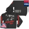 kenny kiss official store merch shout it loud japan cover pullover hoodie wpsdd