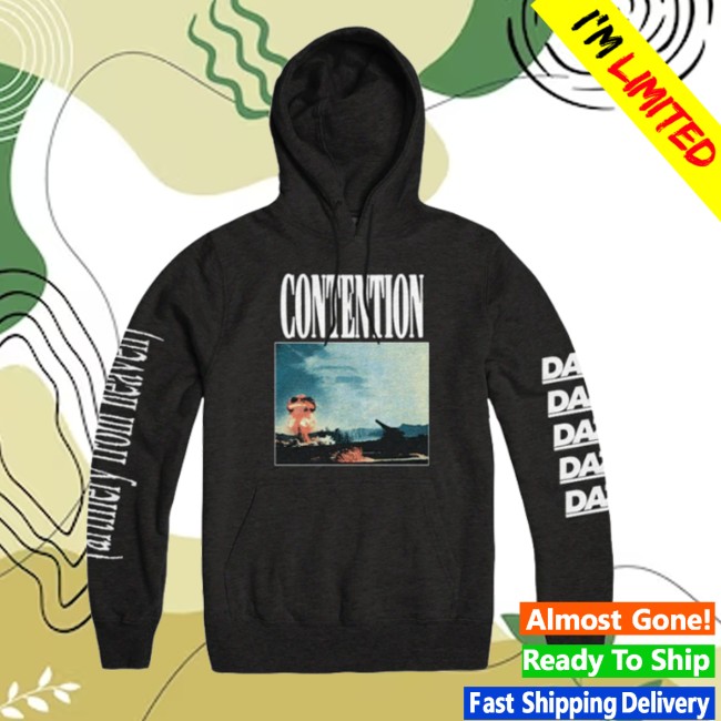 Evil Greed Store Merch Contention Artillery From Heaven Hoodie Evil Greed Store Merch Contention Artillery From Heaven Hoodie