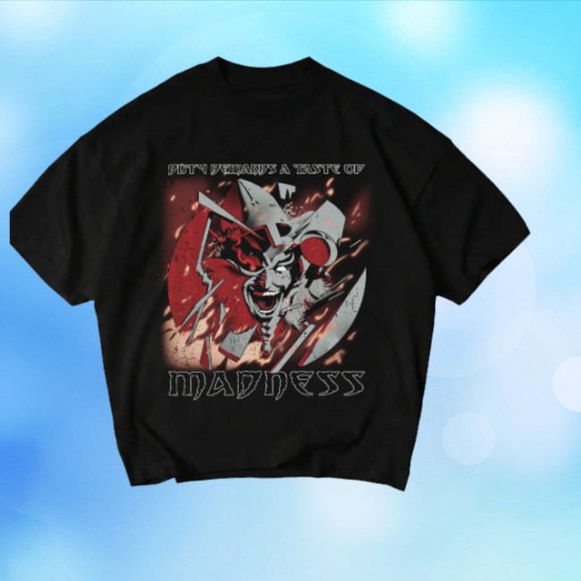 Otaku Complex Store Merch Berserker’s Mushroom Shirt Otaku Complex Store Merch Berserker’s Mushroom Shirt