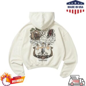 Otaku Complex Store Merch Nothing Ventured, Nothing Gained Hoodie