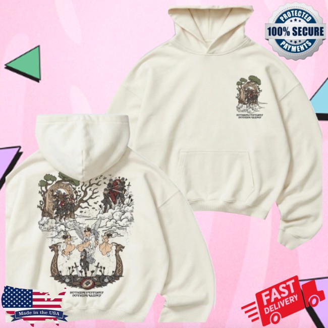 Otaku Complex Store Merch Nothing Ventured, Nothing Gained Hoodie Otaku Complex Store Merch Nothing Ventured, Nothing Gained Hoodie