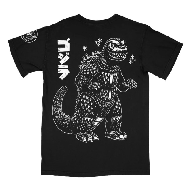 Mondo Shop Store Godzilla T-Shirt Mondo Shop Store Godzilla T-Shirt