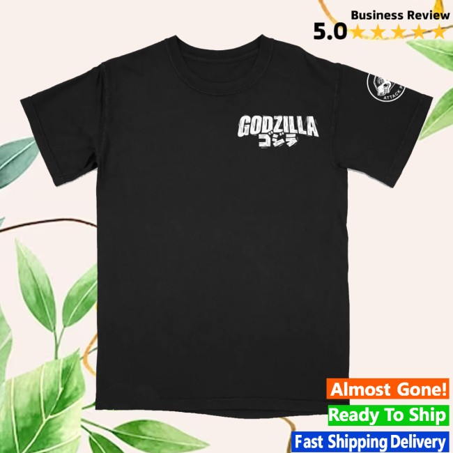 Mondo Shop Store Godzilla T-Shirt Mondo Shop Store Godzilla T-Shirt