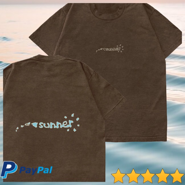 Sunner Store Merch Isle Tee Sunner Store Merch Isle Tee