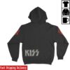 kenny Kiss Online Shop Merch Store Shout It Loud Japan Cover Pullover Hoodiee