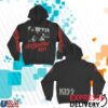 kenny Kiss Online Shop Merch Store Shout It Loud Japan Cover Pullover Hoodiev