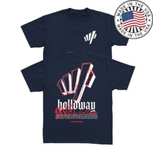 Max Holloway Store Merch Shop Max Holloway Signature Tee