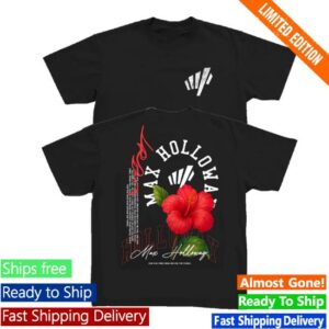 Max Holloway Store Merch Shop Max Holloway Honolulu Tee