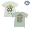 Cody Johnson Merch Store Shop 2026 Tour Photo Tee