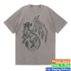 kenny blizzard store merch world of warcraft alexstrasza sketch grey t shirt