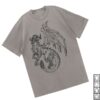 kenny blizzard store merch world of warcraft alexstrasza sketch grey t shirtpng w