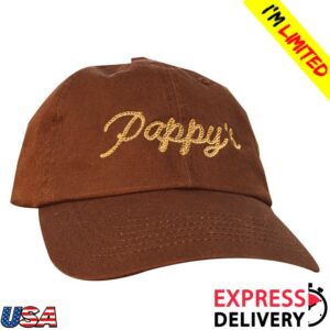 Pappy And Harriets Store Merch Pappy’s Lasso Hat