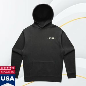 Pappy And Harriets Store Merch Exterior Hoodie