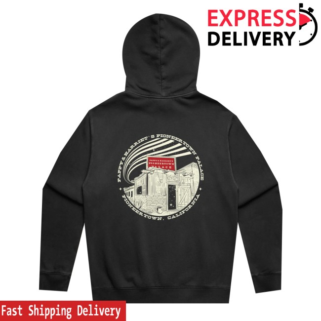 Pappy And Harriets Store Merch Exterior Hoodie Pappy And Harriets Store Merch Exterior Hoodie