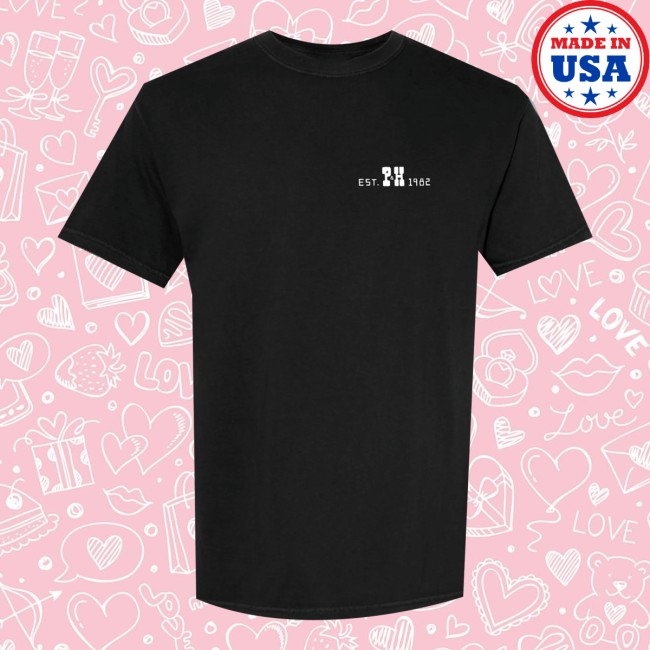 Pappy And Harriets Store Merch Desertscape Tee Black Pappy And Harriets Store Merch Desertscape Tee Black