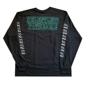 Reality Fade Merch Store Metrorrhagia ‘Metrorrhagia’ Long Sleeve