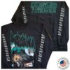 Reality Fade Merch Store Metrorrhagia 'Metrorrhagia' Long Sleeve 1 kenny reality fade merch store metrorrhagia metrorrhagia long sleeve wpsdD