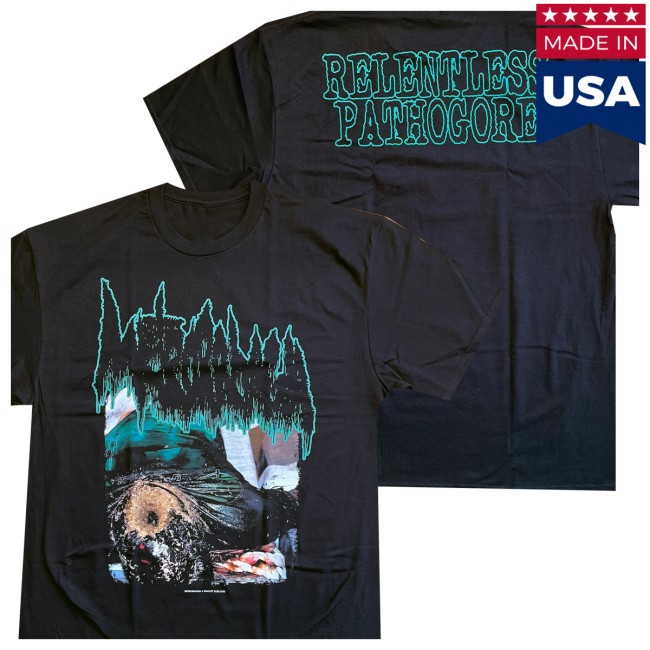 Reality Fade Merch Store Metrorrhagia ‘Metrorrhagia’ T-Shirt Reality Fade Merch Store Metrorrhagia ‘Metrorrhagia’ T-Shirt