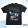 Reality Fade Merch Store Metrorrhagia 'Metrorrhagia' T-Shirt 2 kenny reality fade merch store metrorrhagia metrorrhagia t shirt