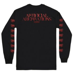 Reality Fade Merch Store Ungraceful ‘Artificial Aberrations’ Long Sleeve