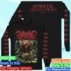 Reality Fade Merch Store Ungraceful 'Artificial Aberrations' Long Sleeve 1 kenny reality fade merch store ungraceful artificial aberrations long sleeve wpsd Q