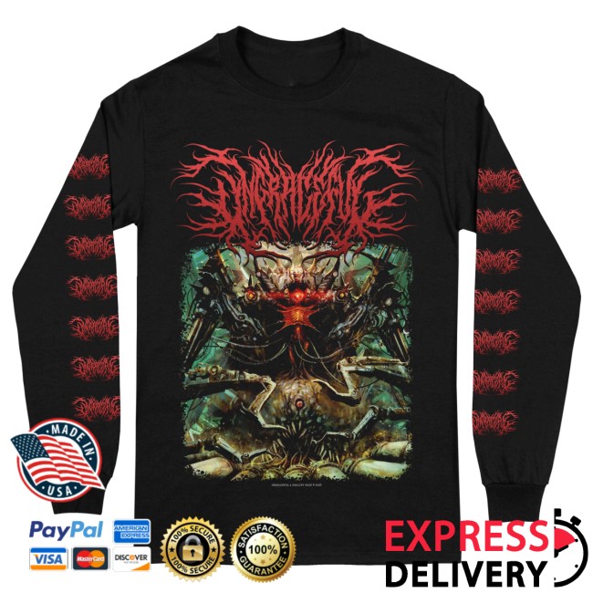 Reality Fade Merch Store Ungraceful ‘Artificial Aberrations’ Long Sleeve Reality Fade Merch Store Ungraceful ‘Artificial Aberrations’ Long Sleeve