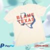 Cody Johnson Merch Store Blame Texas Tee 1 kenny Cody Johnson Merch Store Blame Texas Teea