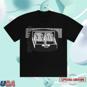 Cpfm Fred Again Merch Store Usb002 101010 Folders Tee