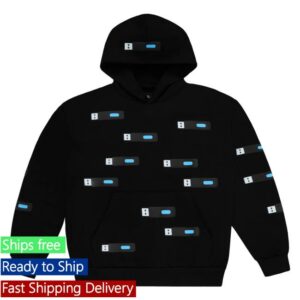 Cpfm Fred Again Merch Store Usb002 101010 New York Hoodie