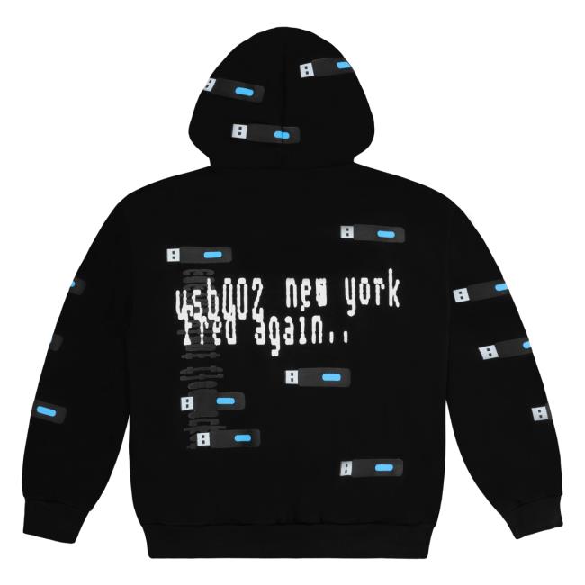 Cpfm Fred Again Merch Store Usb002 101010 New York Hoodie Cpfm Fred Again Merch Store Usb002 101010 New York Hoodie