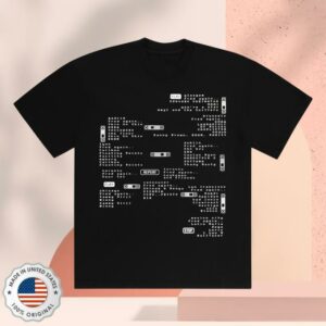 Cpfm Fred Again Merch Store Usb002 Play Tee