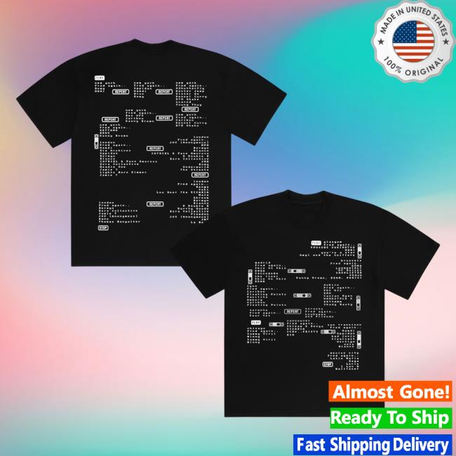 Cpfm Fred Again Merch Store Usb002 Play Tee Cpfm Fred Again Merch Store Usb002 Play Tee