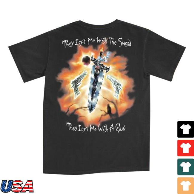 Paris Texas Merch Store Tlmwasg Tee Black Paris Texas Merch Store Tlmwasg Tee Black