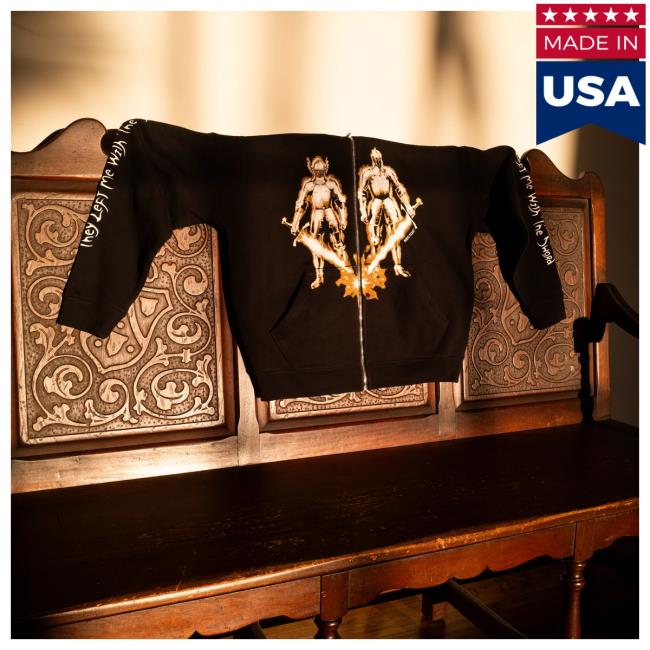 Paris Texas Merch Store Tlmwasg Zip Up Hoodie Black Paris Texas Merch Store Tlmwasg Zip Up Hoodie Black