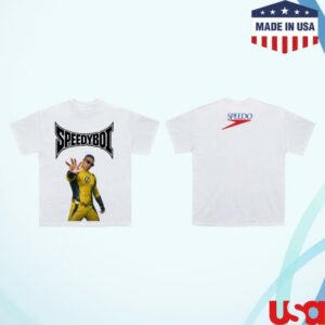 Speedyboi Merch Store Speedyboi T-Shirt