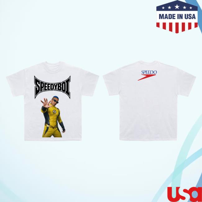 Speedyboi Merch Store Speedyboi T-Shirt Speedyboi Merch Store Speedyboi T-Shirt