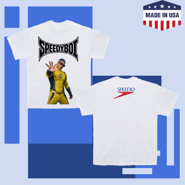 Speedyboi Merch Store Speedyboi T-Shirt Speedyboi Merch Store Speedyboi T-Shirt