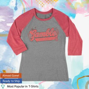 Vegas Matt Merch Store Women’s Baseball T-Shirt