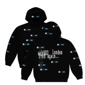 Cpfm Fred Again Merch Shop Usb002 London Hoodie